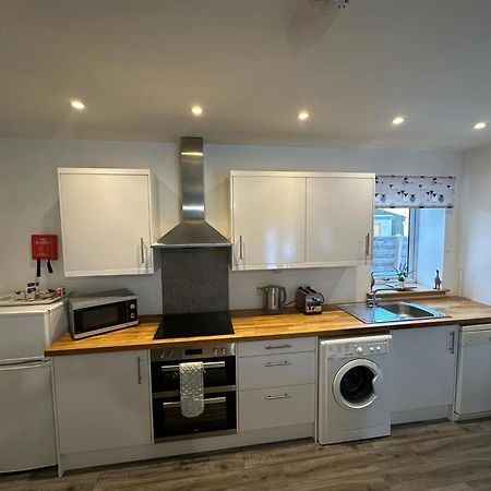 Pleasant Point Holiday Cottages Rosemarkie 外观 照片
