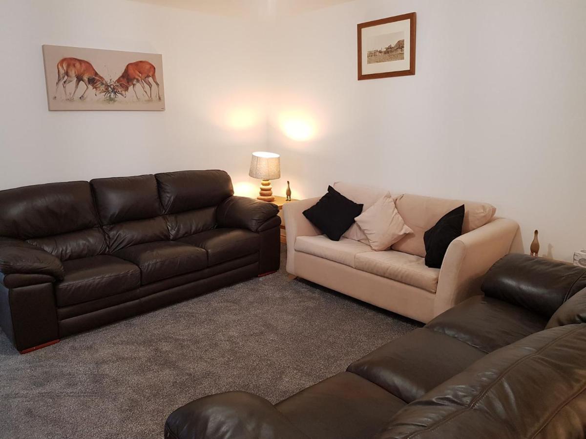 Pleasant Point Holiday Cottages Rosemarkie 外观 照片
