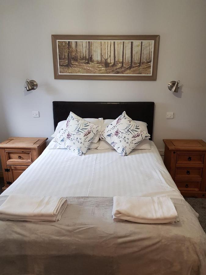 Pleasant Point Holiday Cottages Rosemarkie 外观 照片