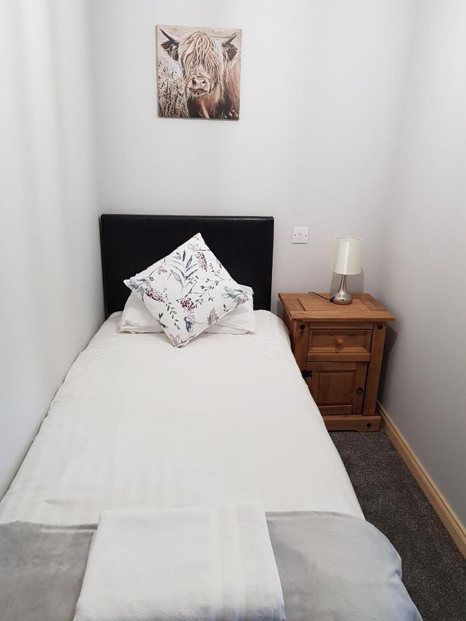 Pleasant Point Holiday Cottages Rosemarkie 外观 照片