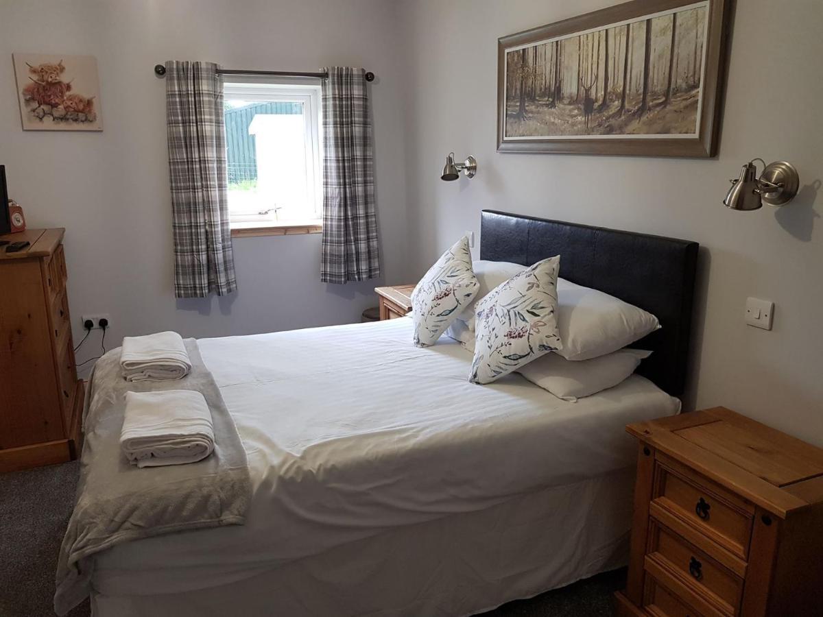 Pleasant Point Holiday Cottages Rosemarkie 外观 照片