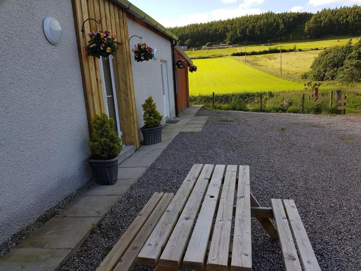 Pleasant Point Holiday Cottages Rosemarkie 外观 照片