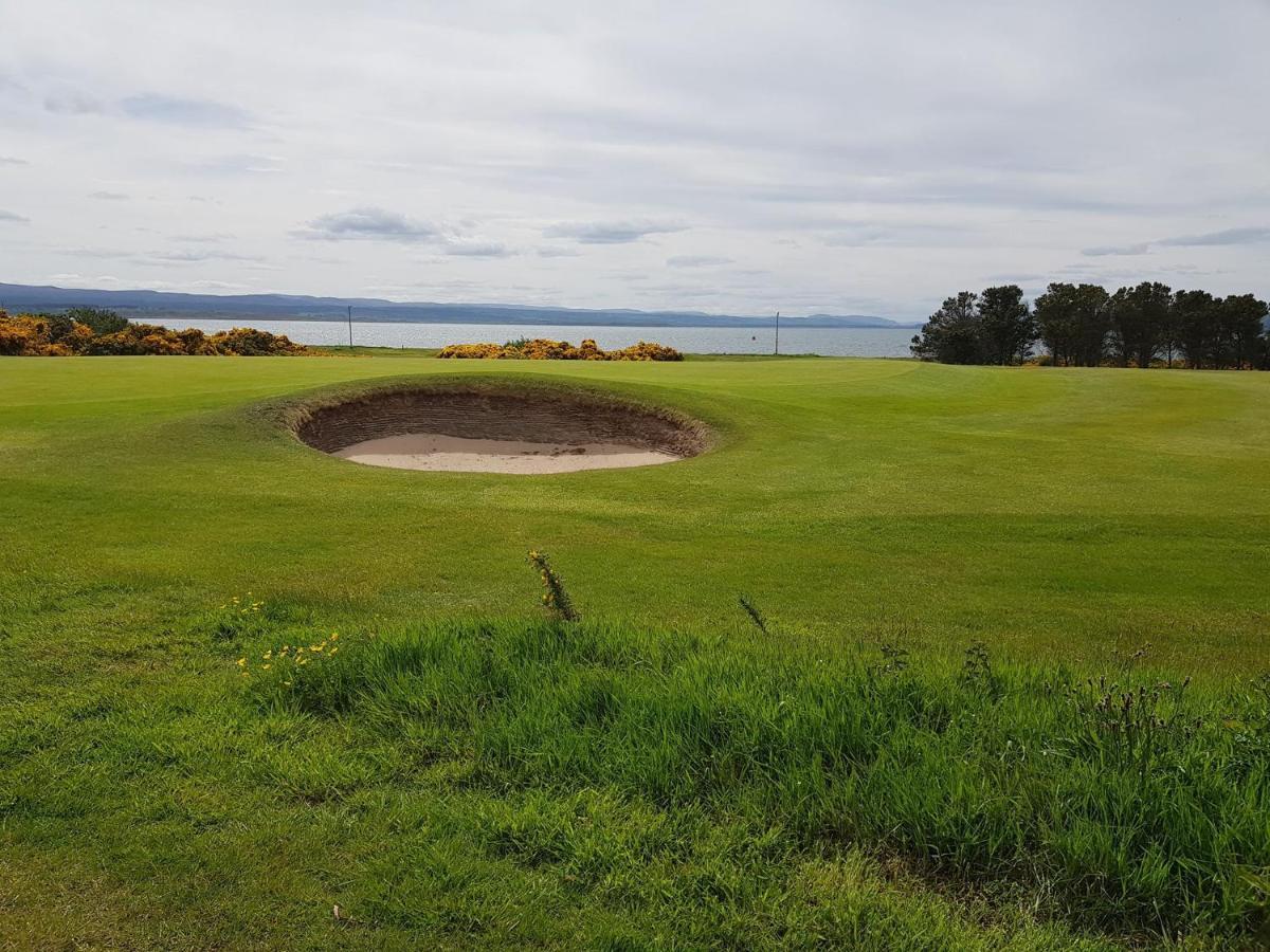Pleasant Point Holiday Cottages Rosemarkie 外观 照片