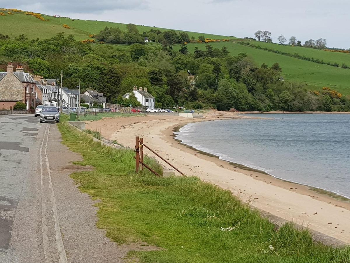 Pleasant Point Holiday Cottages Rosemarkie 外观 照片