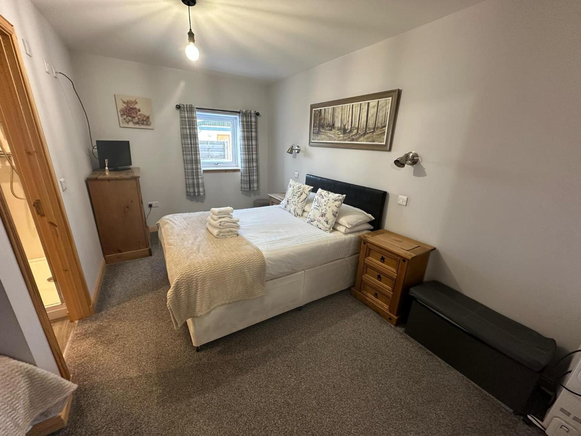 Pleasant Point Holiday Cottages Rosemarkie 外观 照片