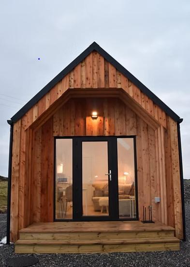 Pleasant Point Holiday Cottages Rosemarkie 外观 照片