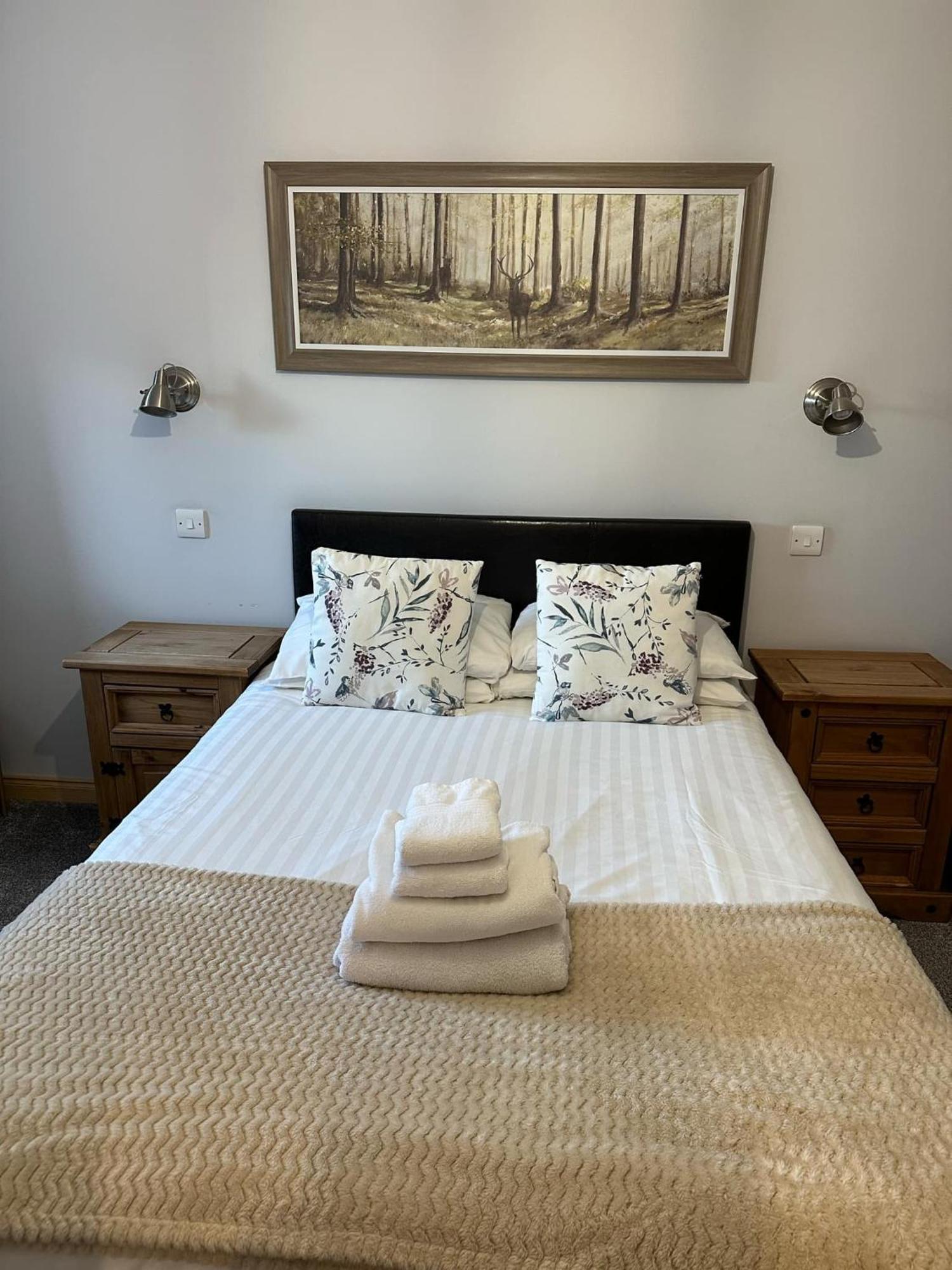Pleasant Point Holiday Cottages Rosemarkie 客房 照片